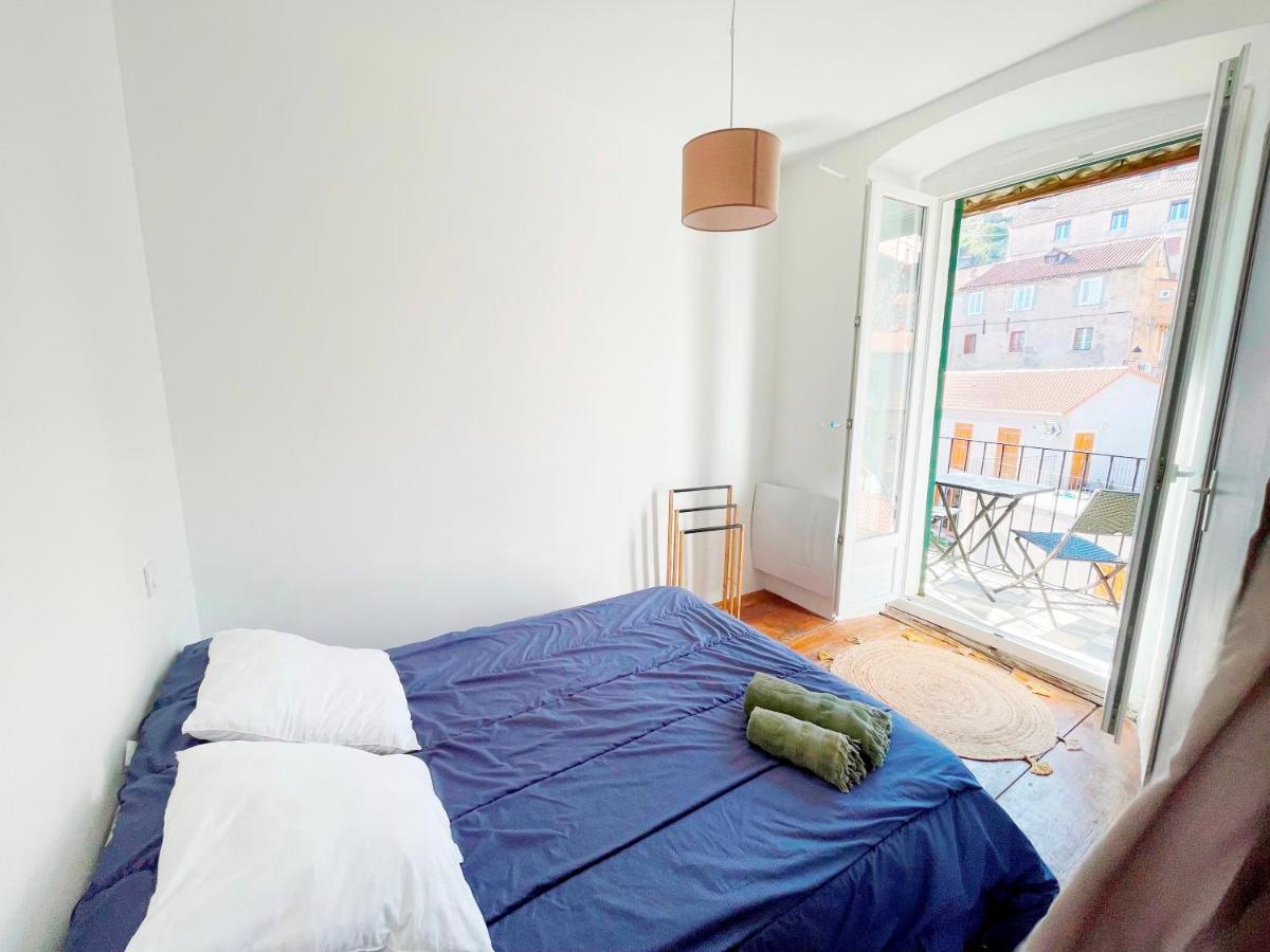 Appartement T2 Corte Centre Ville Ngoại thất bức ảnh