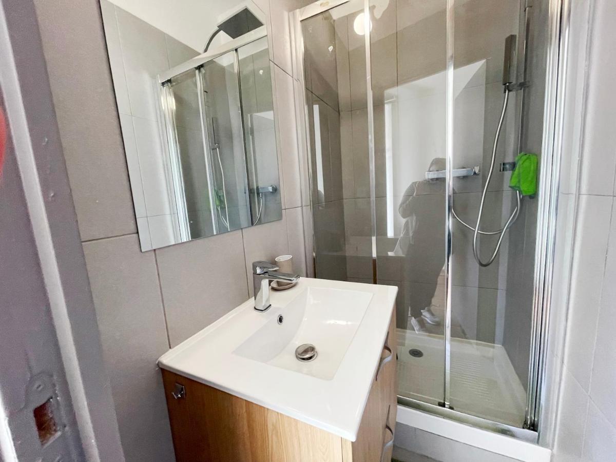 Appartement T2 Corte Centre Ville Ngoại thất bức ảnh