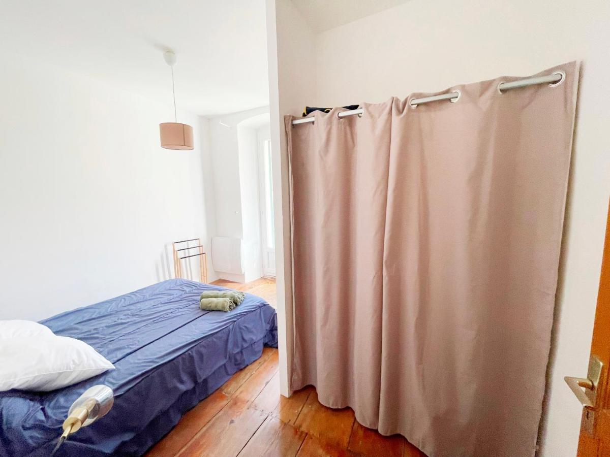 Appartement T2 Corte Centre Ville Ngoại thất bức ảnh