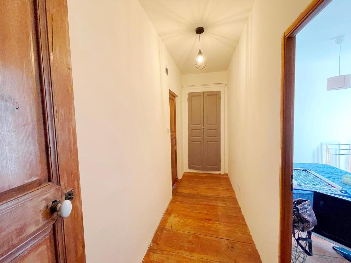 Appartement T2 Corte Centre Ville Ngoại thất bức ảnh